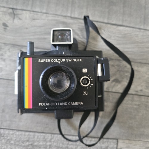 Polaroid land camera super - land,
