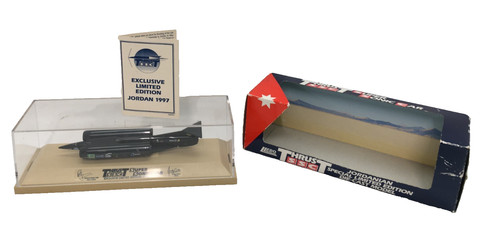 Lledo thrust scc jordanian - scc,