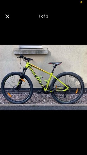 Scott aspect hardtail - scott,