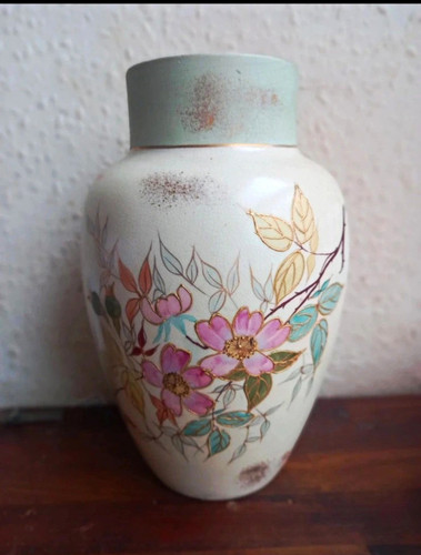 Antique vase thomas forester - ,