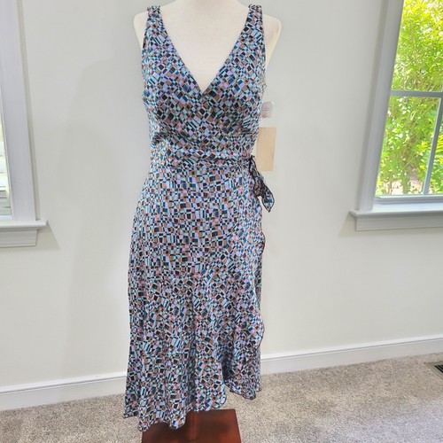 Shoshanna 100 silk - 100%, wrap