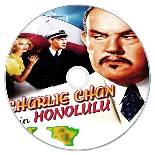 Charlie chan honolulu - charlie,