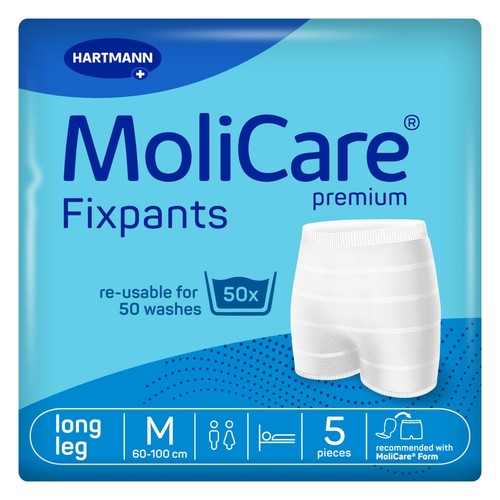 Molicare premium fixpants - 5,