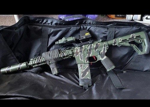 Airsoft holographic sight - airsoft,
