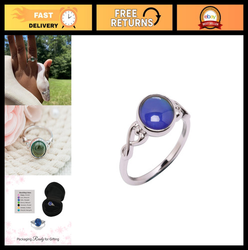 Sterling silver mood - mood,