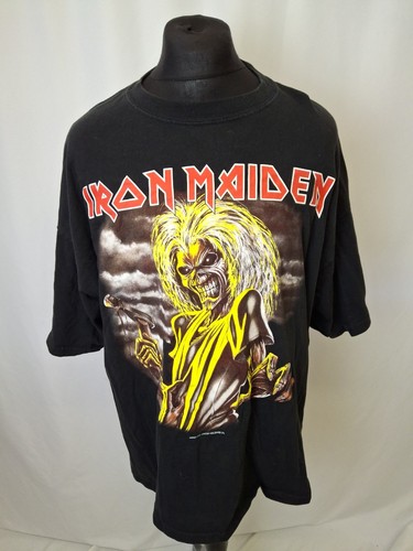 Iron maiden killers eddie - iron,