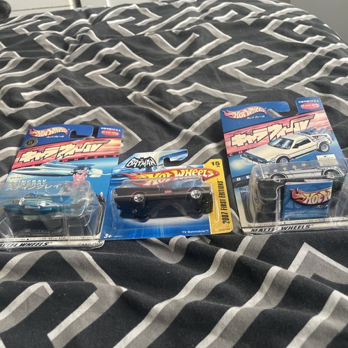 Hot wheels collectible cars - hot,