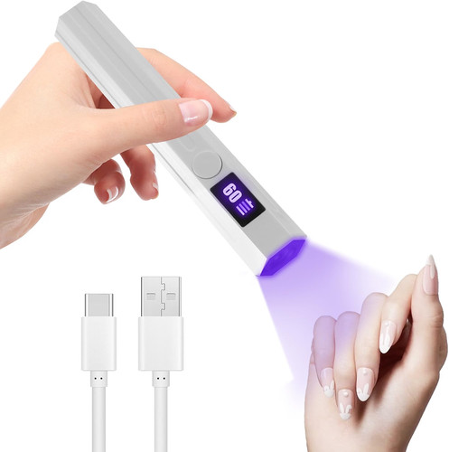 Nail lamp handheld - uv, light
