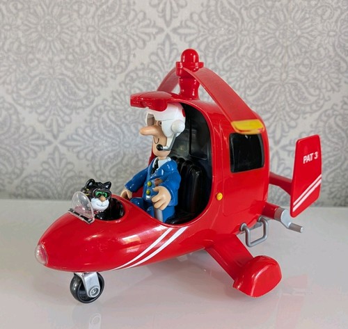 Postman pat large scale - pat, 3