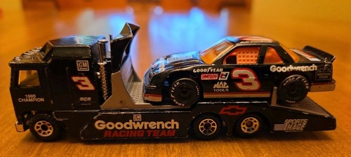 Matchbox team convoy set - team,