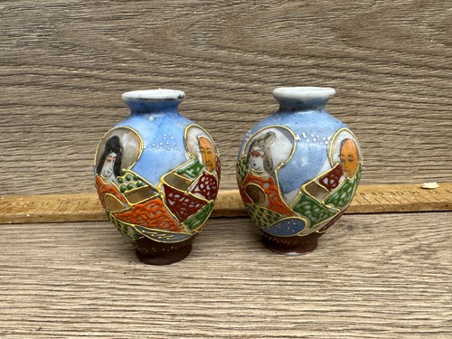 Pair vintage japanese - pair,