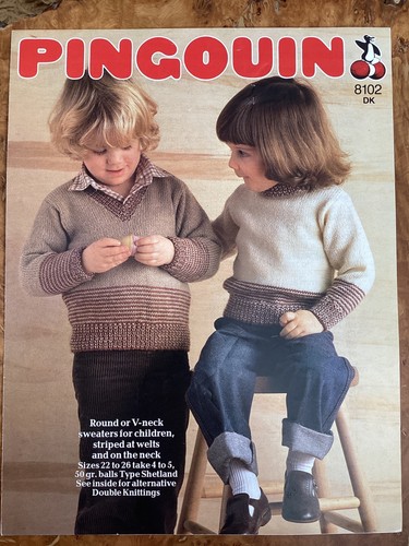 Boys knitting patterns - knitting,