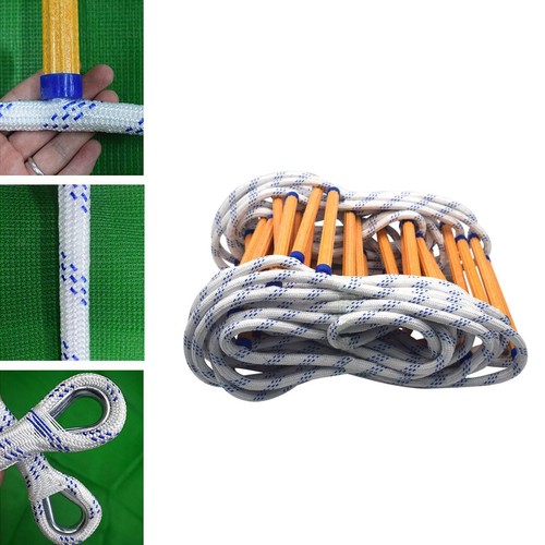 Emergency fire escape ladder - emergency,