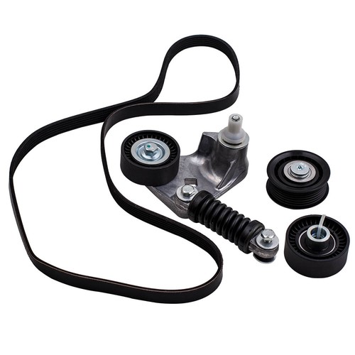 Tensioner belt kit - belt, jaguar