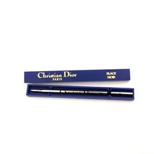 Vintage Christian Dior Ball Point Pen Ink Refill.  "Mini" Black Ballpoint.