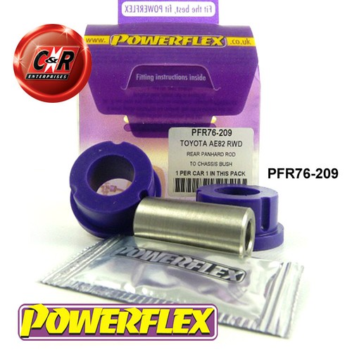 Powerflex road rear panhard - powerflex,