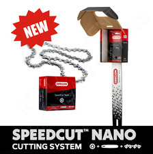 14" OREGON SpeedCut Nano