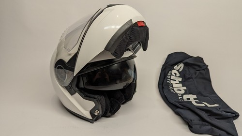 Schuberth helmet - helmet, (small)