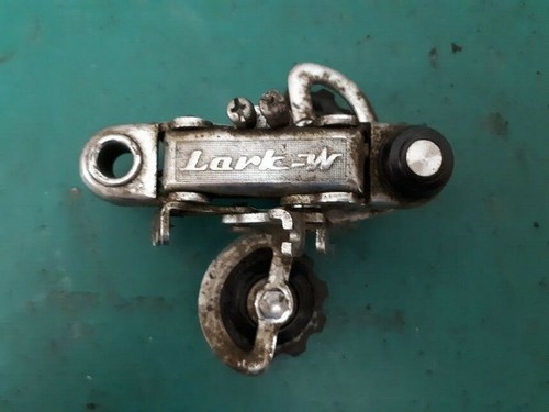 Retro lark push pull - -, cycle
