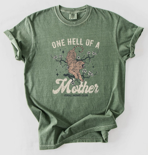 One hell mother comfort - one,