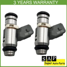 2X Fuel Injectors IWP162 For