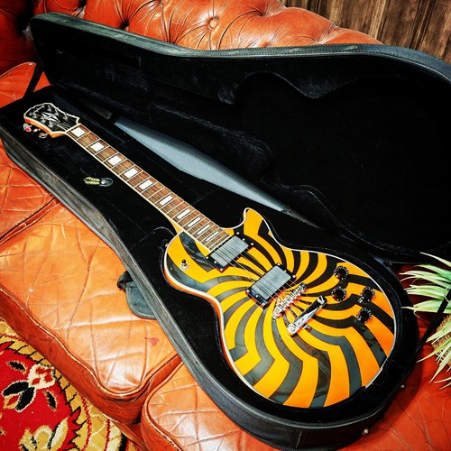 Epiphone zakk wylde les - wylde,