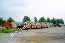 THH Truck Photos - GUY, ERF &