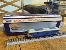 Dapol ND008 Class 73 BR Blue