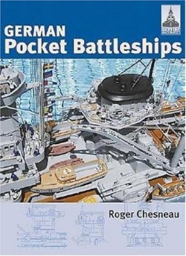 Shipcraft german pocket - german,