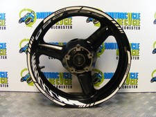 Suzuki GSF 650 Bandit Rear Wheel 17x4.50 2005 2006 GSF650S GSF650 B094