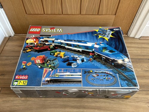 Lego 4561 system railway - 4561,