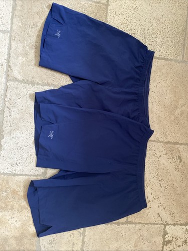 Arcteryx running shorts - running,