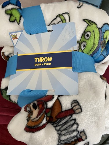 Disney toy story - , throw