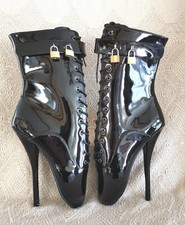 Ballet fetish extreme 7.5"