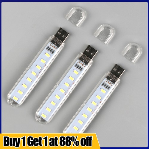 Mini usb led - led, night