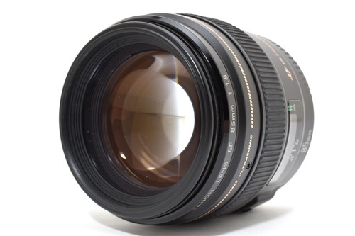 Canon 85mm 8 usm - usm, lens