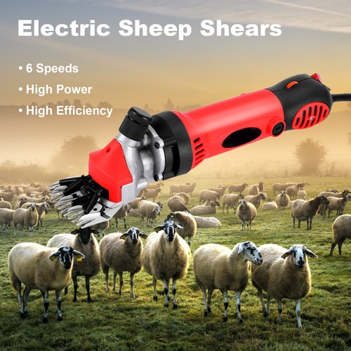 900w electric sheep shears - electric,
