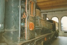 Photo Hanomag Garrat SAR 78 1929 610mm in MVT 1993 approx. 10x15cm V1670a