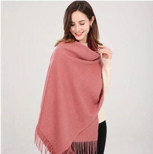 Large winter scarf - large,