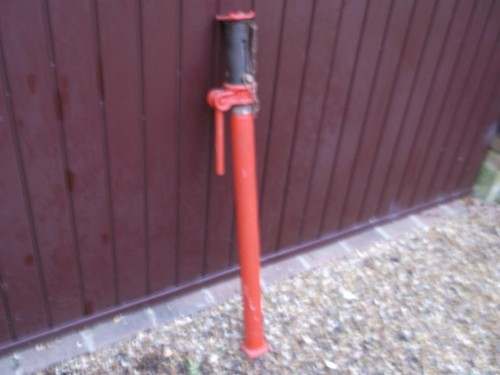 Small acro prop only - small,