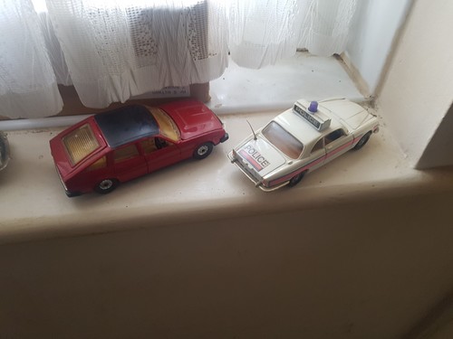 Classic corgi toys - toys, police