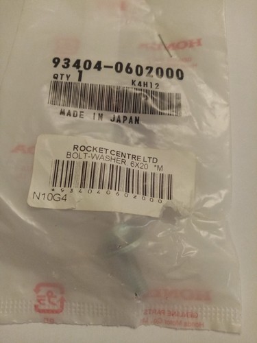 Nos oem honda - nos,