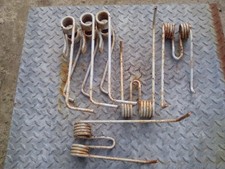 6 x Lely Lotus Stabilo Tedder