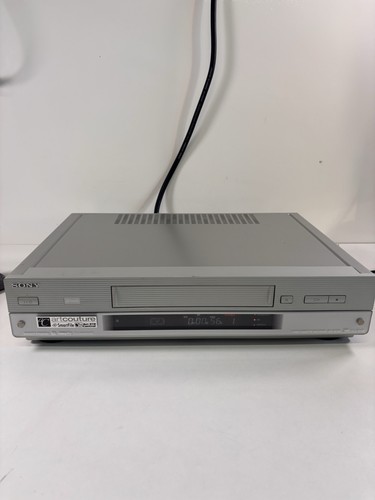 Sony slv sf990 vhs video - slv-sf990,