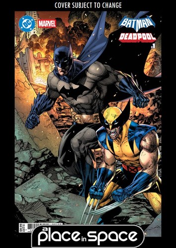 Marvel batman deadpool 1k - marvel,