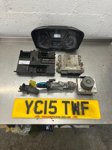 Ford transit custom mk8 - transit,