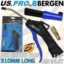 US PRO Dust Gun Set Compressed