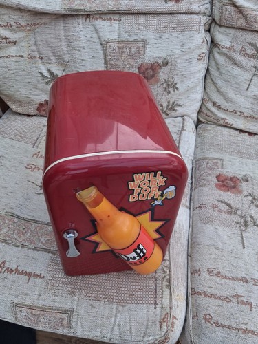 The simpsons duff beer - simpsons, mini