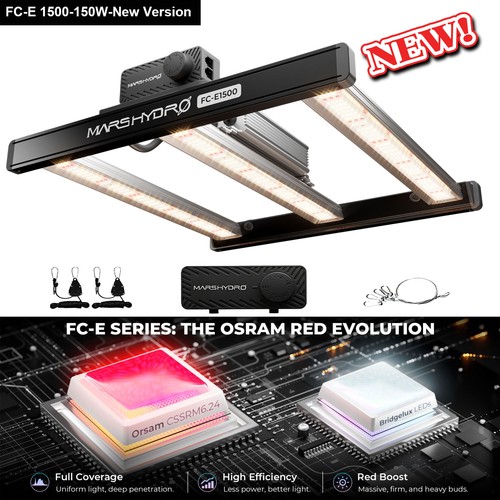 Mars hydro led grow light - led,
