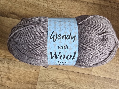 Wendy aran yarn - aran,